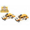 Teddies Policejní auto VB combi kov/plast 11,5cm na zpětné natažení na baterie se zvukem Teddies Policejní auto VB combi kov/plast 11,5cm na zpětné natažení na baterie se zvukem