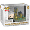 Funko POP Filmy: Harry Potter - Town: Hogwarts w/Minerva Funko POP Filmy: Harry Potter - Town: Hogwarts w/Minerva