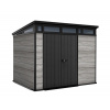 Keter 263852 PENT Signature domek 9x7 Storm Grey Keter 263852 PENT Signature domek 9x7 Storm Grey