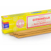 INDICKÉ TYČINKOVÉ KADIDLÁ SATYA CITRONELLA 15g INDICKÉ TYČINKOVÉ KADIDLÁ SATYA CITRONELLA 15g