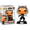 Funko POP! 464 Star Wars Mandalorian Ahsoka with Sabers Funko POP! 464 Star Wars Mandalorian Ahsoka with Sabers