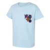 Husky Dětské bavlněné triko Tee Patch K light blue (Velikost: 140) Husky Dětské bavlněné triko Tee Patch K light blue (Velikost: 140)