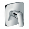 Hansgrohe Logis - Páková sprchová batéria HighFlow pod omietku, chróm 71607000 Hansgrohe Logis - Páková sprchová batéria HighFlow pod omietku, chróm 71607000