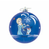 Vianočná guľa Frozen Memories 6 kusov Modrá Biela Plastické (Ø 8 cm) S4307341_sk