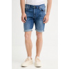 Rifľové krátke nohavice G-Star 3301 Slim Short D10481.8968.071 modrá 34 Rifľové krátke nohavice G-Star 3301 Slim Short D10481.8968.071 modrá 34