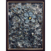 Modrý kvet, Katarína Haraksimová, originálny, ručne maľovany obraz L (do veľkosti 95x95cm) Viac farieb Modrý kvet, Katarína Haraksimová, originálny, ručne maľovany obraz L (do veľkosti 95x95cm) Viac farieb