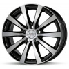 Platin P69 Black 6 × 15, 5 × 100, ET38 Platin P69 Black 6 × 15, 5 × 100, ET38