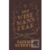 The Wise Man´s Fear (Patrick Rothfuss) The Wise Man´s Fear (Patrick Rothfuss)