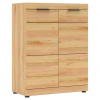 Cantus SKRINKA NA TOPÁNKY, farba buka, 80/105/40 cm - Skrine, regály & police na topánky - 002737049301 Cantus SKRINKA NA TOPÁNKY, farba buka, 80/105/40 cm - Skrine, regály & police na topánky - 002737049301