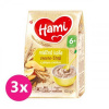 Hami ovseno ražná kaša 6+ s jabkom a hruškou 3 x 210 g Hami ovseno ražná kaša 6+ s jabkom a hruškou 3 x 210 g