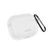Epico Epico Transparent Cover AirPods Pro 3 s karabinou 94411101000001 Epico Epico Transparent Cover AirPods Pro 3 s karabinou 94411101000001