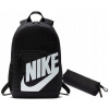 Školská taška - batoh Nike DR6084-010 ČIERNY Školská taška - batoh Nike DR6084-010 ČIERNY