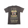 LRG tričko IVY Alma Mater - Charcoal Veľkosť: XL LRG tričko IVY Alma Mater - Charcoal Veľkosť: XL