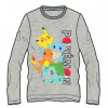 Tričko Pokémon Grey Tričko Pokémon Grey