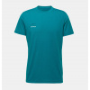 Mammut Mountain T-Shirt Men Eiger deep teal Veľkosť: XL Mammut Mountain T-Shirt Men Eiger deep teal Veľkosť: XL