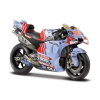 Maisto - motocykel, Gresini Racing 2024, 93 Marc Marquez, 1:18 Maisto - motocykel, Gresini Racing 2024, 93 Marc Marquez, 1:18