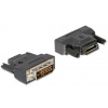 Delock redukcia DVI-D - HDMI s LED (65024) Delock redukcia DVI-D - HDMI s LED (65024)