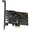 Creative Sound Blaster Audigy FX V2, Zvuková karta Hi-res 5.1 PCI-e so sadou SmartComms Kit a možnosťou upgradu 70SB187000000 Creative Sound Blaster Audigy FX V2, Zvuková karta Hi-res 5.1 PCI-e so sadou SmartComms Kit a možnosťou upgradu 70SB187000000