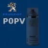 PEUGEOT P0PV BLEU LINE barva Sprej 400ml PEUGEOT P0PV BLEU LINE barva Sprej 400ml