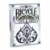 Hracie karty Bicycle Silver Steam Punk Premium Hracie karty Bicycle Silver Steam Punk Premium