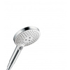 Hansgrohe Sprchová hlavice Raindance Select S bílá/chrom 26531400 Hansgrohe Sprchová hlavice Raindance Select S bílá/chrom 26531400