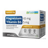 Plus Lekáreň Lipozomálne magnézium + vitamín B6 60 tabliet Plus Lekáreň Lipozomálne magnézium + vitamín B6 60 tabliet