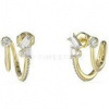 GUESS náušnice Chandelier JUBE05360JWYGT/U GUESS náušnice Chandelier JUBE05360JWYGT/U