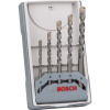BOSCH - zahrada/dílna BOSCH 5-dielna sada špirálových vrtákov do betónu CYL-3, 4-8 mm (2.607.017.080) BOSCH - zahrada/dílna BOSCH 5-dielna sada špirálových vrtákov do betónu CYL-3, 4-8 mm (2.607.017.080)