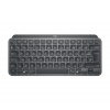 Logitech Minimalist Wireless Illuminated Keyboard MX Keys Mini - GRAPHITE - US INT'L - INTNL 920-010498 Logitech Minimalist Wireless Illuminated Keyboard MX Keys Mini - GRAPHITE - US INT'L - INTNL 920-010498
