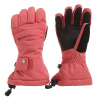 Dievčenské lyžiarské rukavice Spyder SYNTHESIS - oranžová L Dievčenské lyžiarské rukavice Spyder SYNTHESIS - oranžová L