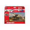 Airfix Sherman Firefly - Small Beginners Set 1/72 Airfix Sherman Firefly - Small Beginners Set 1/72