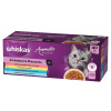WHS WHISKAS Aromatic selection Mix Box - mokré krmivo pre mačky - 40x85g WHS WHISKAS Aromatic selection Mix Box - mokré krmivo pre mačky - 40x85g
