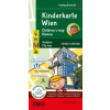 Vídeň 1:40 000 dětská mapa města Vídeň 1:40 000 dětská mapa města