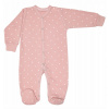 Dojčensky overal - PAJACYK LAYette 62 biela, čierna (PAJAC 100% bavlna 62 hráš) Dojčensky overal - PAJACYK LAYette 62 biela, čierna (PAJAC 100% bavlna 62 hráš)