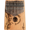 Sela SE 250 Art Series 17 Peaceful Mind Kalimba Sela SE 250 Art Series 17 Peaceful Mind Kalimba