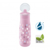 Detská fľaša NUK Mini-Me Flip 450 ml (12+ m.) pink Detská fľaša NUK Mini-Me Flip 450 ml (12+ m.) pink