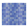 Sklenená mozaika XCM 8222 30,5x32,5 cm modrá Sklenená mozaika XCM 8222 30,5x32,5 cm modrá