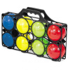 Mondo Detský petanque farebný, 8+1 Mondo Detský petanque farebný, 8+1