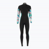 Dámsky neoprénový oblek Hurley Plus Printed 3/2 mm Fullsuit java tropical Dámsky neoprénový oblek Hurley Plus Printed 3/2 mm Fullsuit java tropical