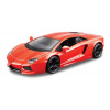 BburagoPlus Lamborghini Aventador Coupe oranžová 1:32 BburagoPlus Lamborghini Aventador Coupe oranžová 1:32