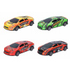 Kovový Driftovací Autíčko Zotrvačník 17 cm - 4 Farby, Vek 3+ Kovový Driftovací Autíčko Zotrvačník 17 cm - 4 Farby, Vek 3+