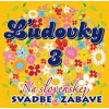 Neuvedený CD - ĽUDOVKY 3 – Na Slovenskej svadbe a zábave Neuvedený CD - ĽUDOVKY 3 – Na Slovenskej svadbe a zábave