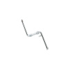 Kľuka BMX oceľ 152mm Kľuka BMX oceľ 152mm