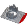 Držák čidla ultrazvukového P vnitřní ŠKODA OEM Originál 5E0919486H Držák čidla ultrazvukového P vnitřní ŠKODA OEM Originál 5E0919486H