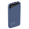 Powerbank Navitel PWR10 MX 10000 mAh, modrá farba Powerbank Navitel PWR10 MX 10000 mAh, modrá farba