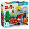 LEGO DUPLO 10473 Hasičské auto s hadicou a hasičom LEGO DUPLO 10473 Hasičské auto s hadicou a hasičom