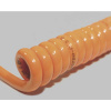 BKL Electronic 1506124 špirálový kábel H07BQ-F 400 mm / 1600 mm 5 G 1.50 mm² oranžová 1 ks; 1506124 BKL Electronic 1506124 špirálový kábel H07BQ-F 400 mm / 1600 mm 5 G 1.50 mm² oranžová 1 ks; 1506124