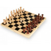 Dřevěné šachy v boxu (Dřevěné šachy v boxu) Dřevěné šachy v boxu (Dřevěné šachy v boxu)