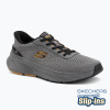 Pánske topánky Skechers Edgeride Erlson charcoal/yellow Pánske topánky Skechers Edgeride Erlson charcoal/yellow
