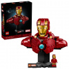 LEGO® Marvel 76327 Busta Iron Man MK4 LEGO® Marvel 76327 Busta Iron Man MK4
